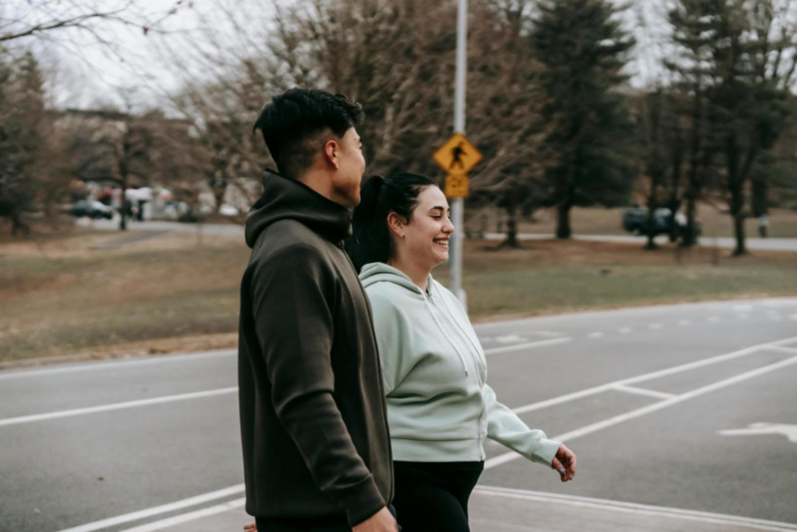 Famiglia che attraversa un momento di transizione insieme