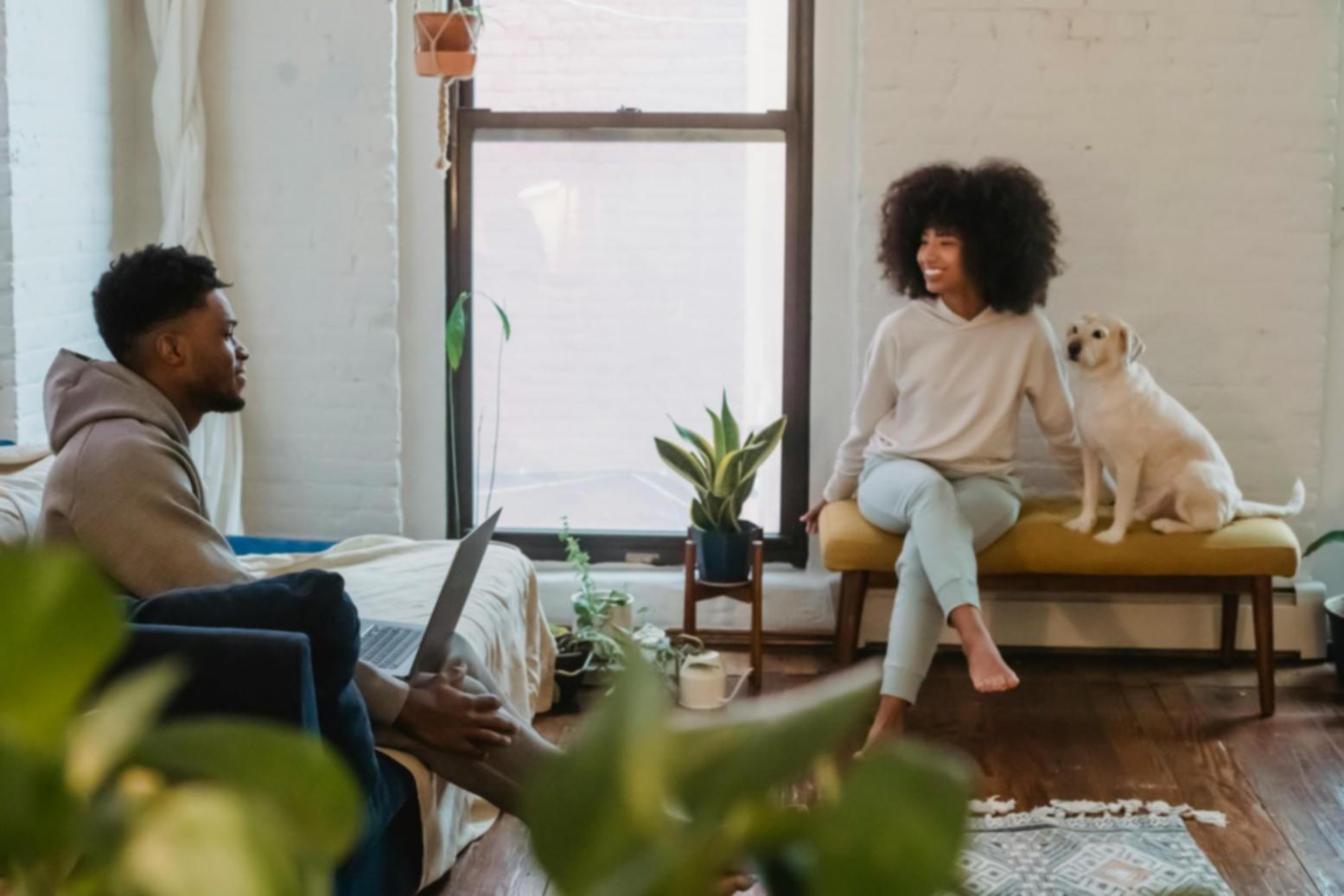 Momento di riflessione e crescita personale