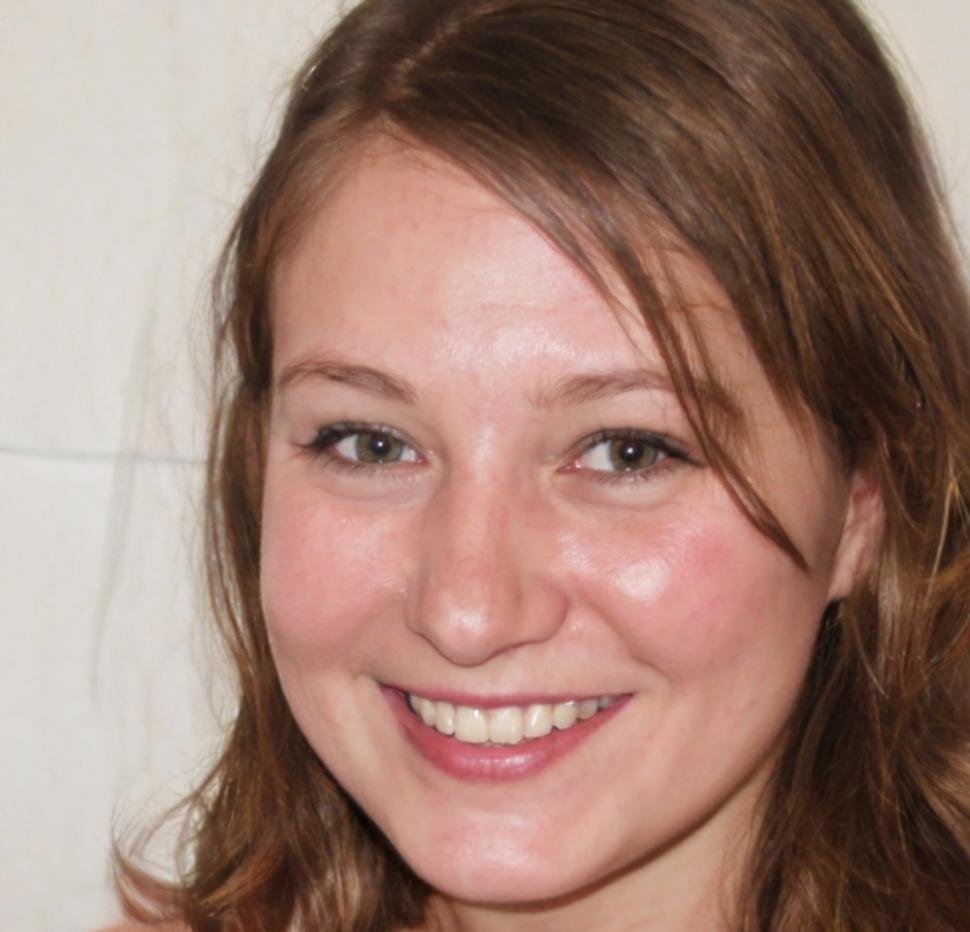 Ritratto di Flaminia Bellucci